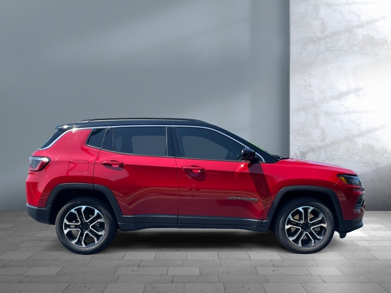 2024 Jeep Compass