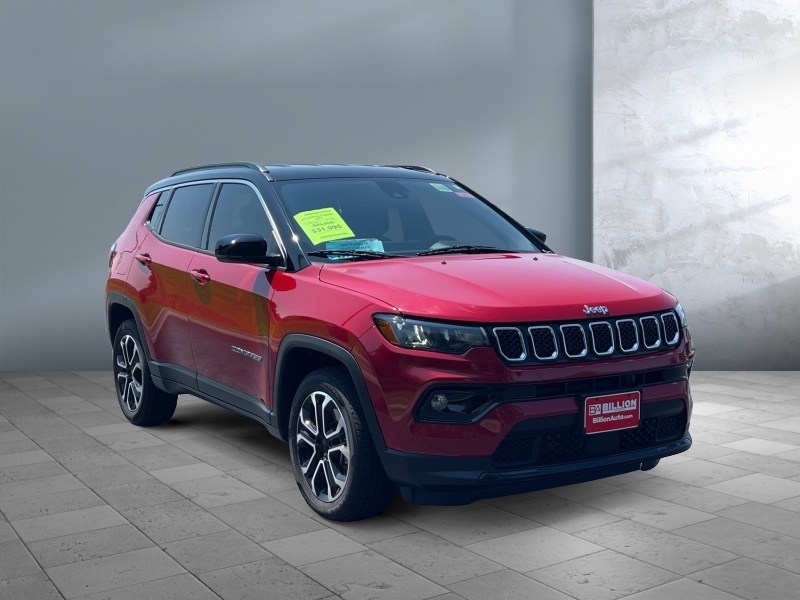 2024 Jeep Compass