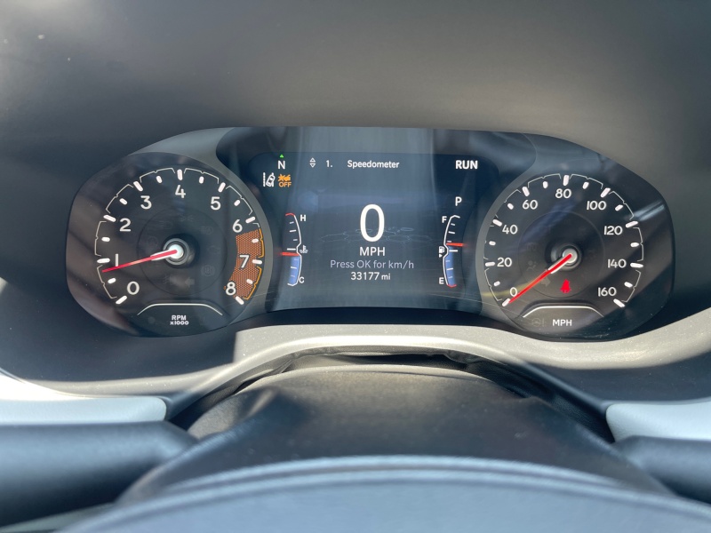 2024 Jeep Compass