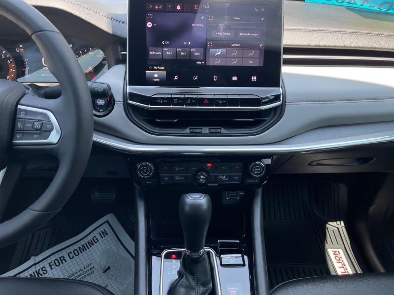 2024 Jeep Compass