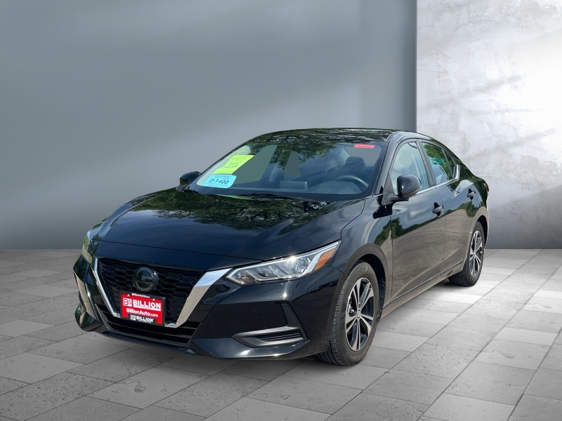 Used 2023 Nissan Sentra SV Cars
