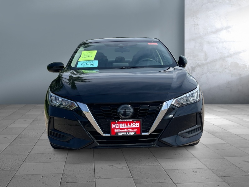 2023 Nissan Sentra