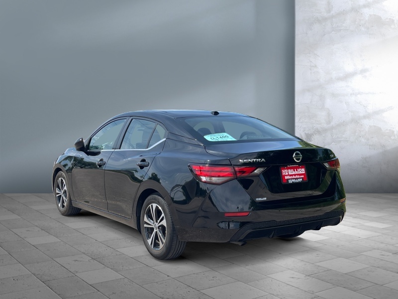 2023 Nissan Sentra