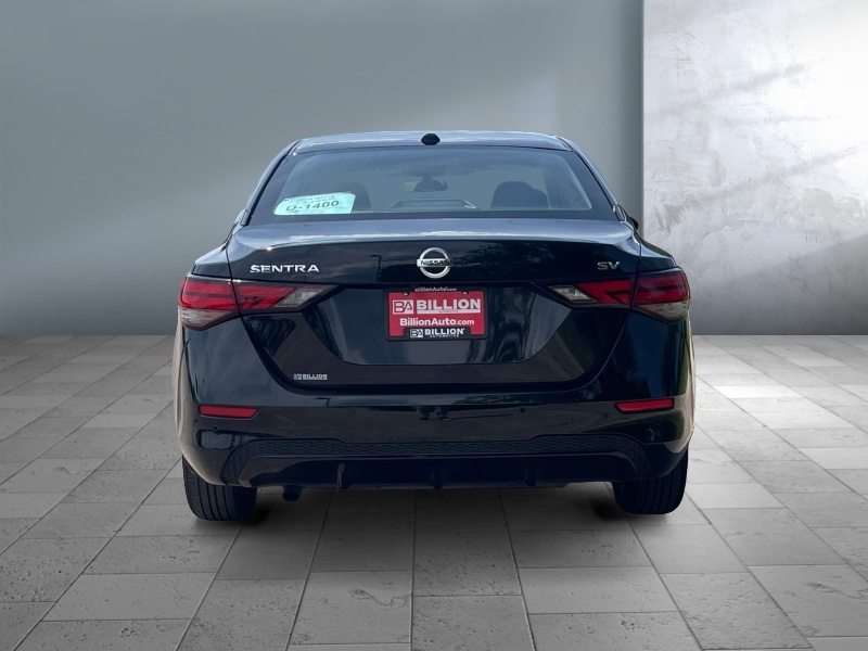 2023 Nissan Sentra