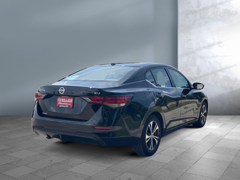 2023 Nissan Sentra