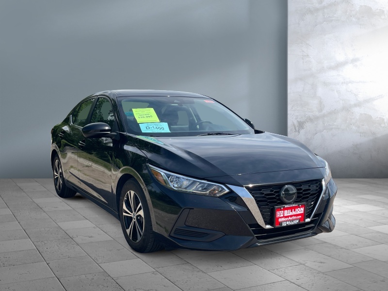 2023 Nissan Sentra