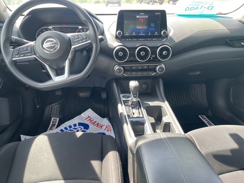 2023 Nissan Sentra