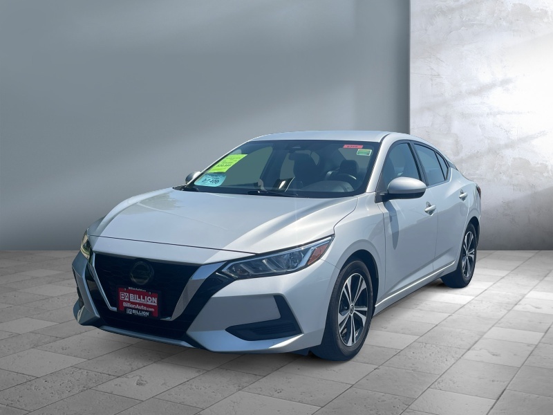 Used 2023 Nissan Sentra SV Car