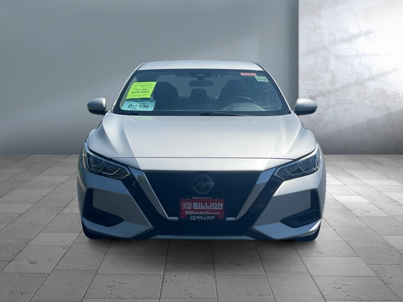 2023 Nissan Sentra