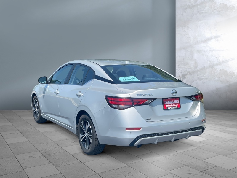 2023 Nissan Sentra
