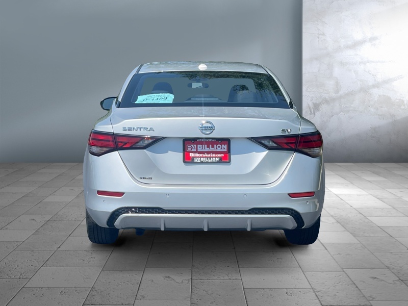 2023 Nissan Sentra