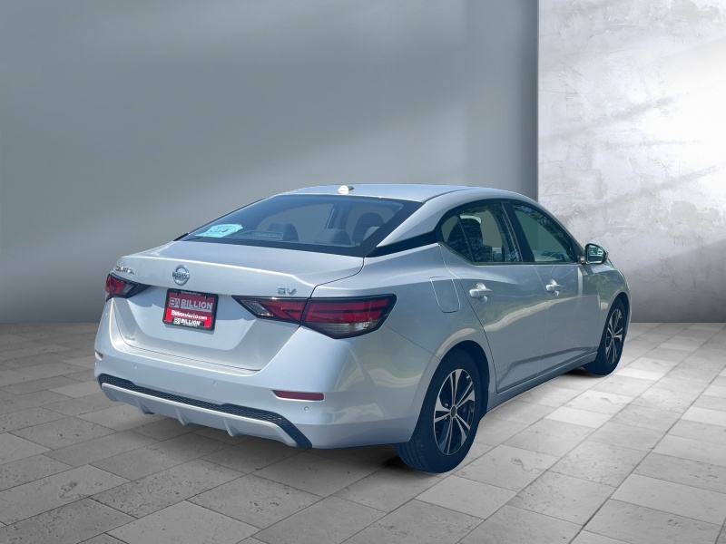 2023 Nissan Sentra