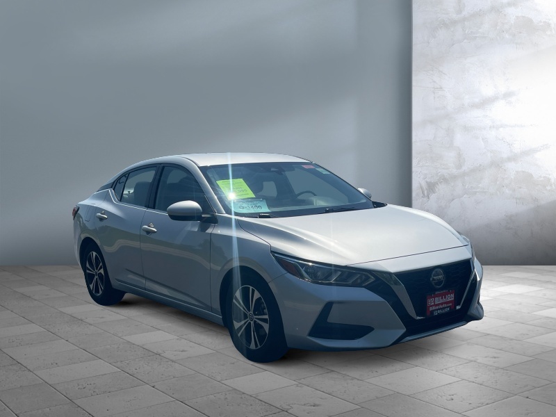 2023 Nissan Sentra