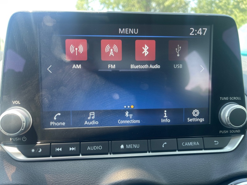 2023 Nissan Sentra