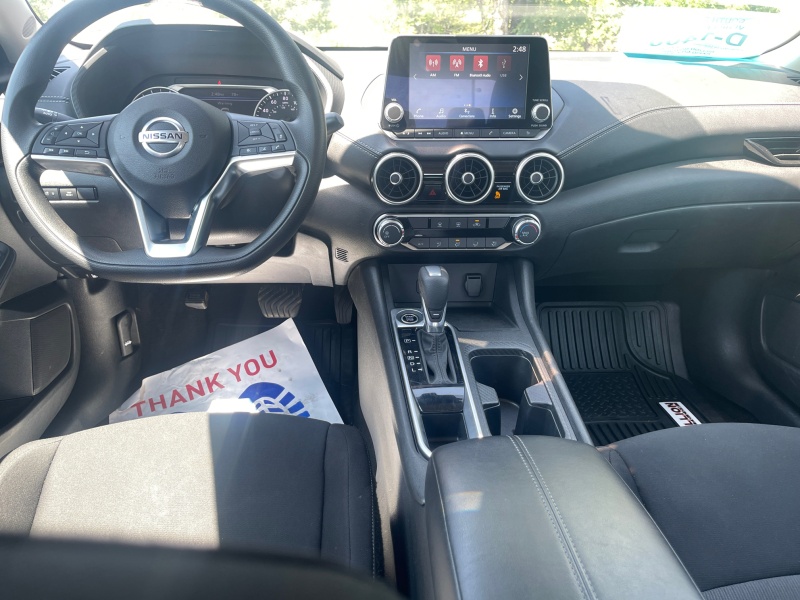 2023 Nissan Sentra