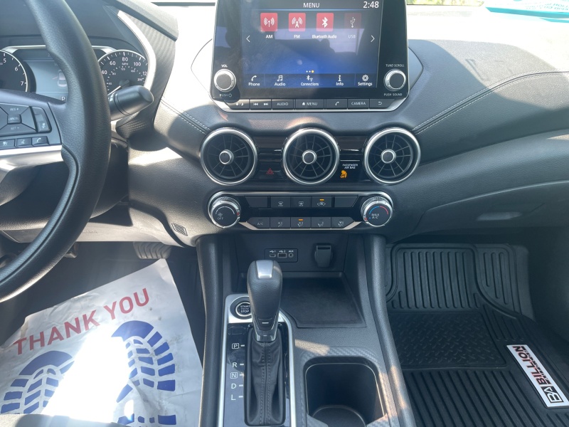 2023 Nissan Sentra