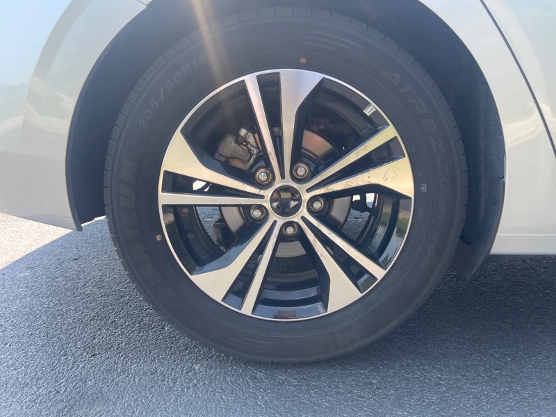 2023 Nissan Sentra