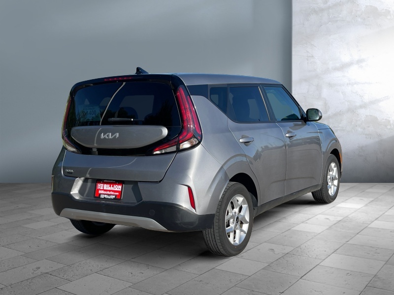 2023 Kia Soul