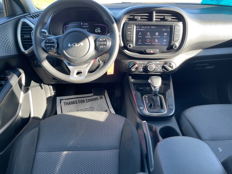 2023 Kia Soul