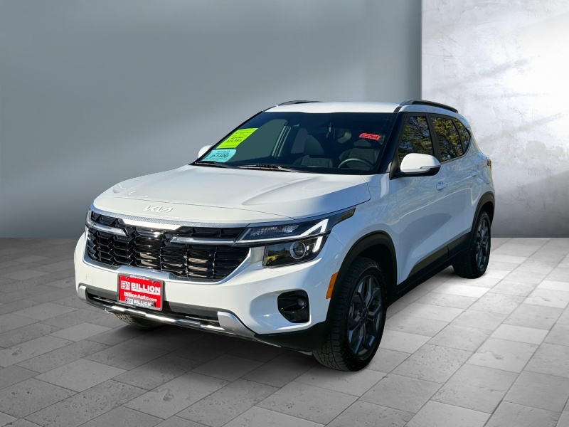 Used 2024 Kia Seltos S Crossovers