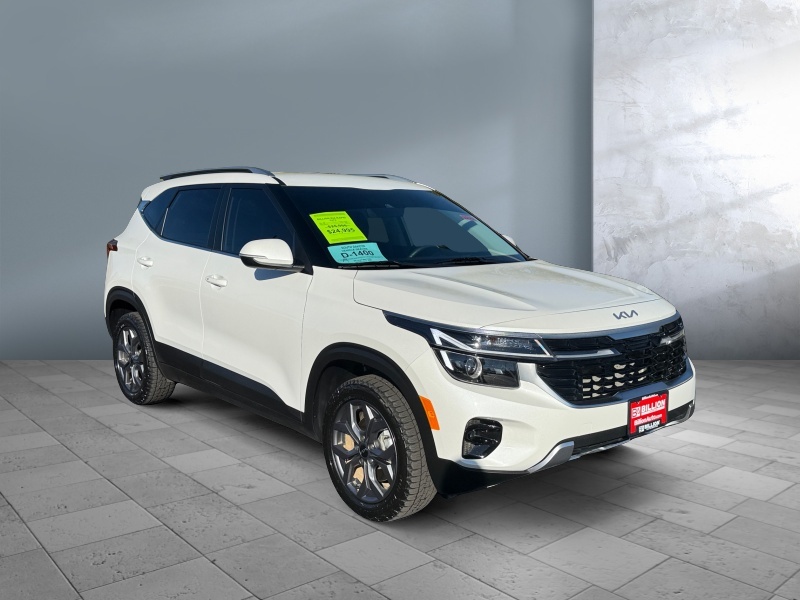 2024 Kia Seltos