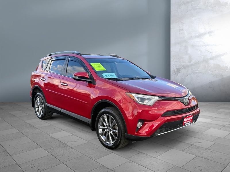 2017 Toyota RAV4