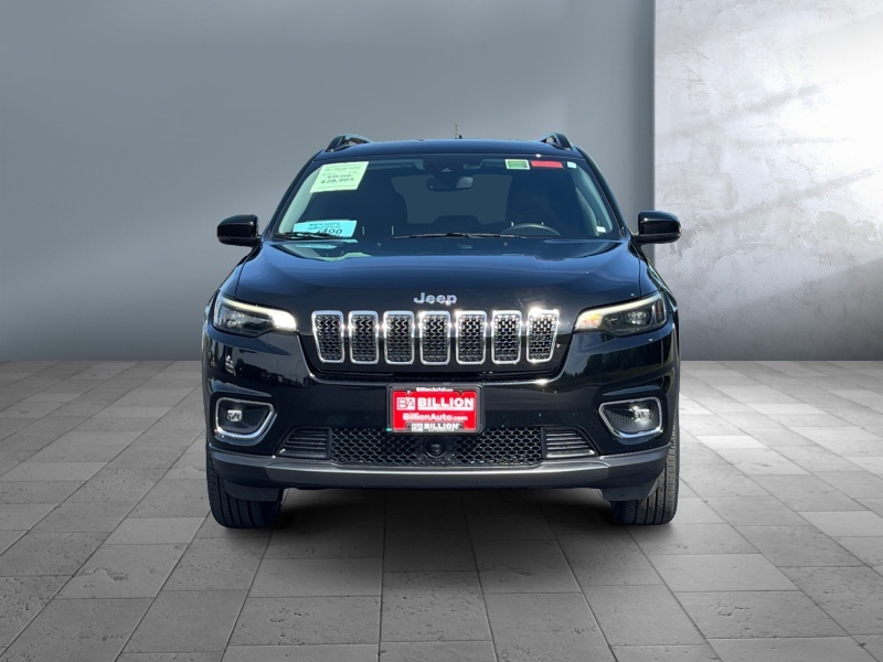 2022 Jeep Cherokee