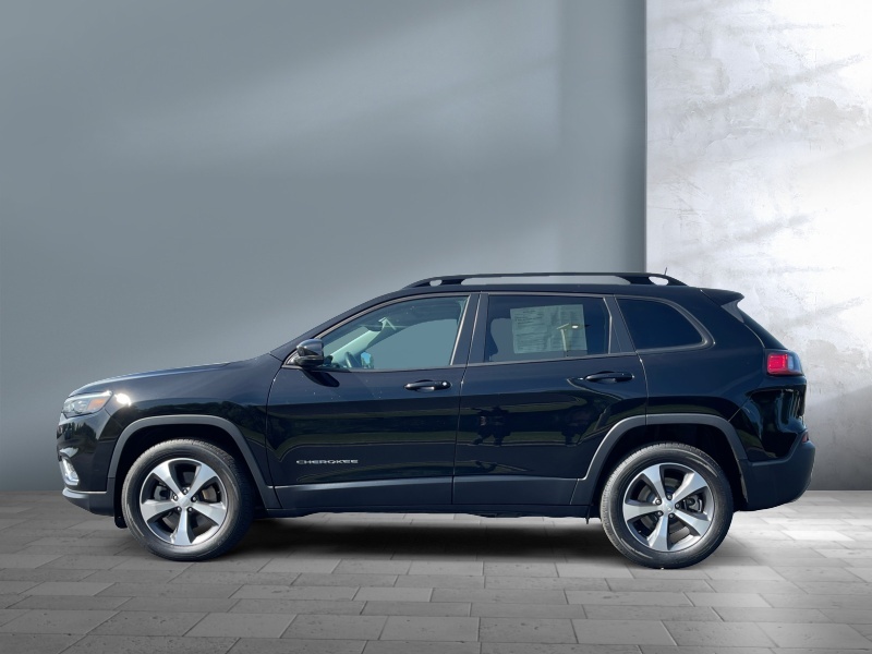 2022 Jeep Cherokee