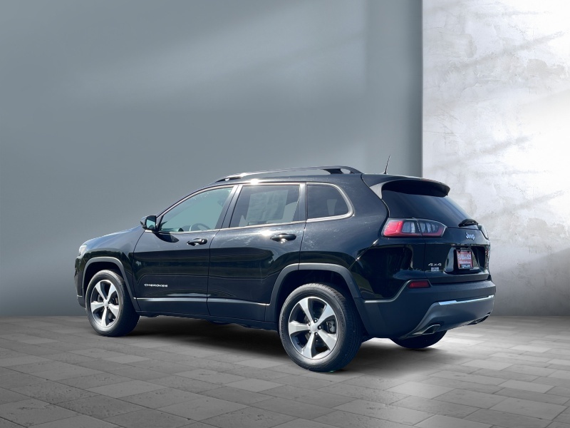 2022 Jeep Cherokee