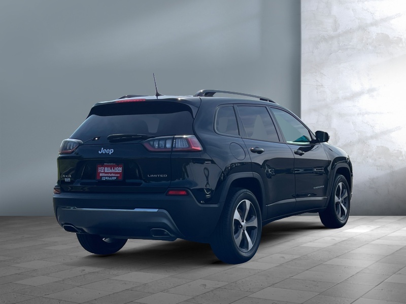 2022 Jeep Cherokee