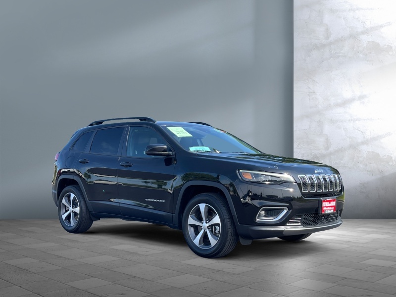 2022 Jeep Cherokee