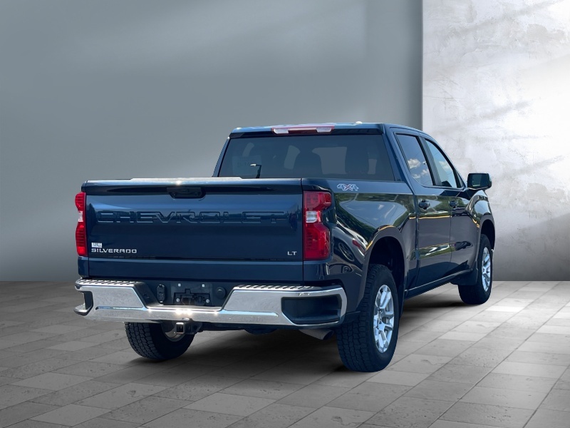 2022 Chevrolet Silverado 1500