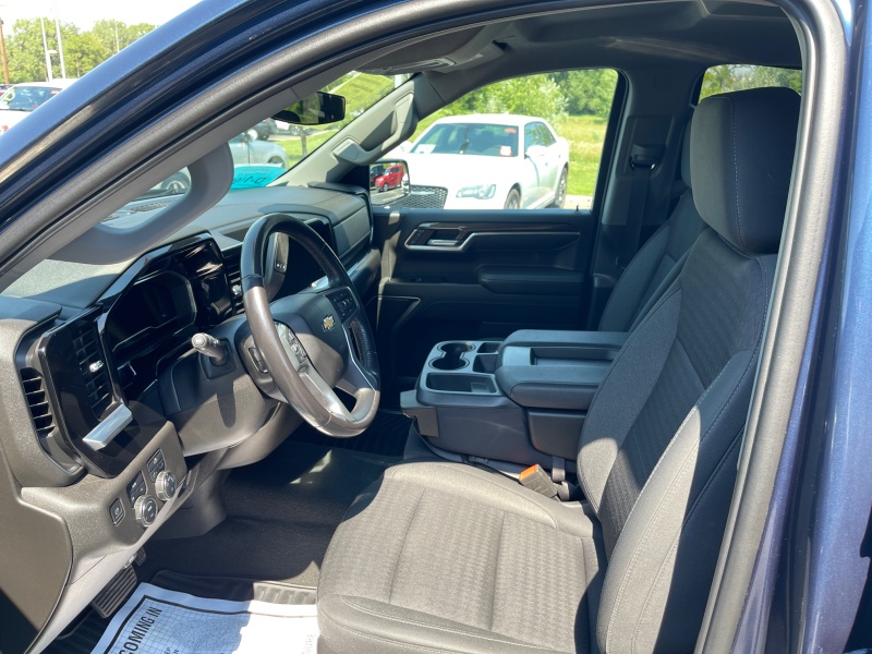 2022 Chevrolet Silverado 1500