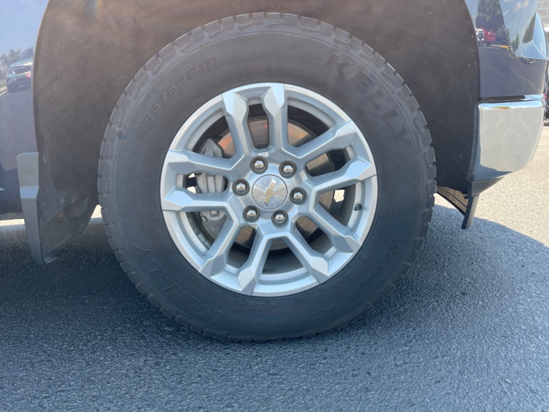 2022 Chevrolet Silverado 1500