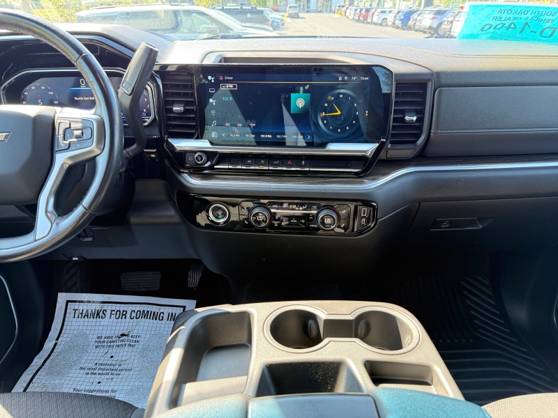 2022 Chevrolet Silverado 1500