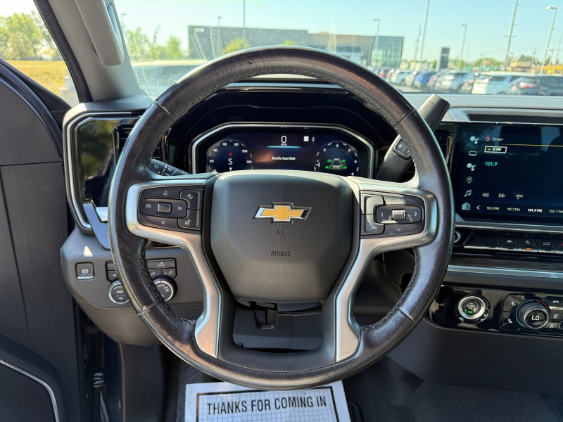 2022 Chevrolet Silverado 1500