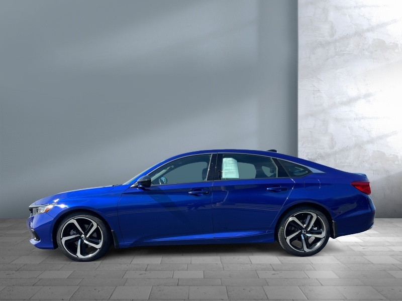 2022 Honda Accord Sedan