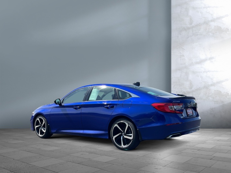 2022 Honda Accord Sedan