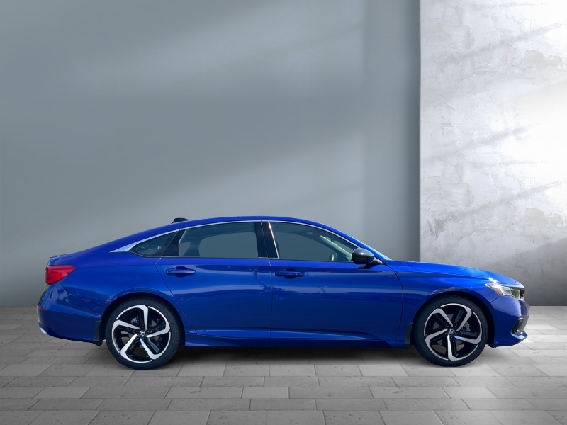 2022 Honda Accord Sedan