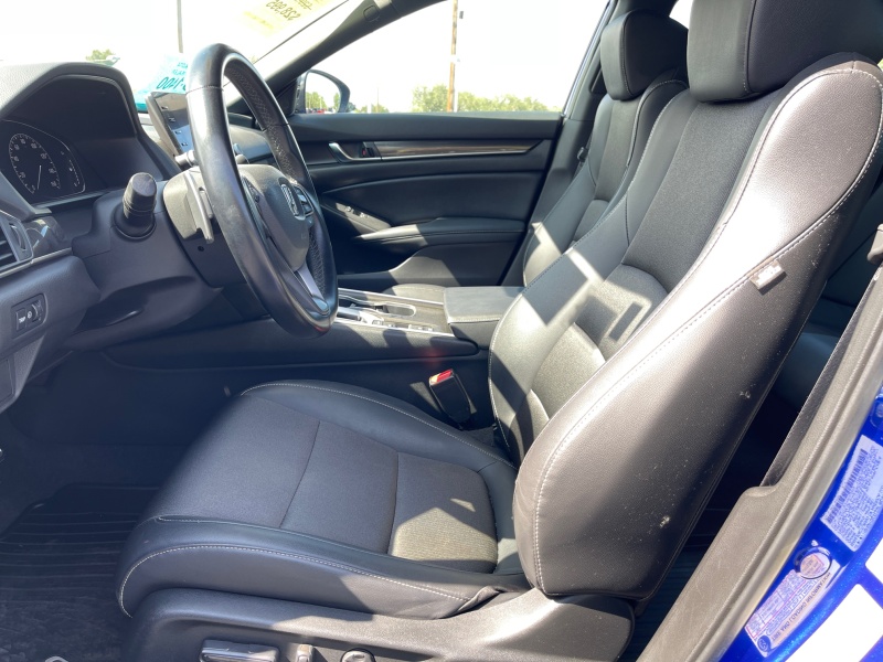 2022 Honda Accord Sedan