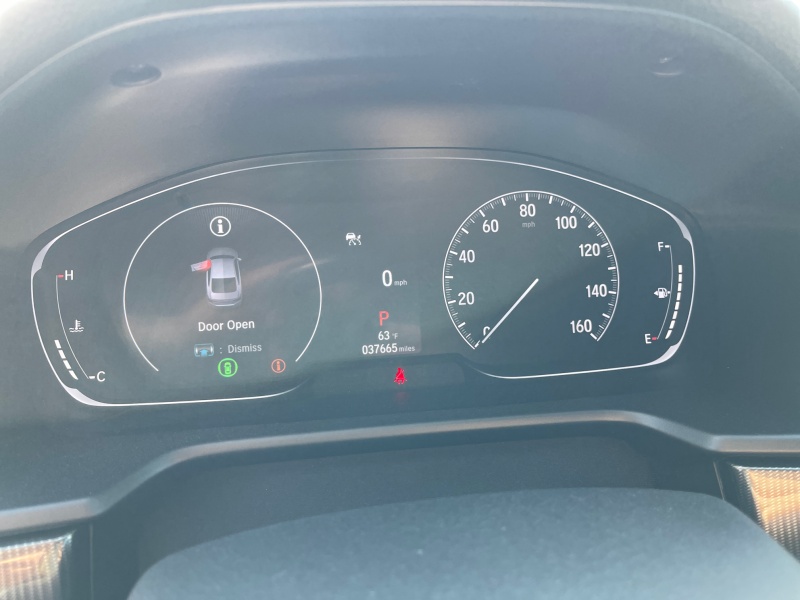 2022 Honda Accord Sedan