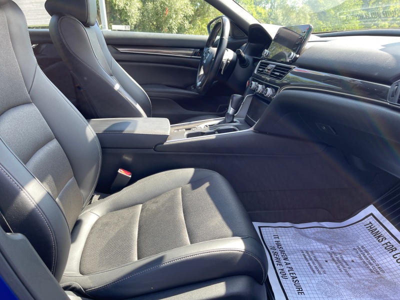 2022 Honda Accord Sedan