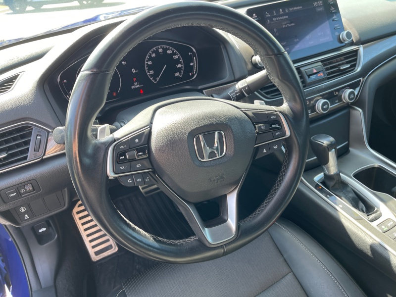 2022 Honda Accord Sedan