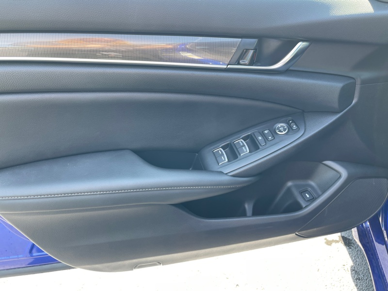 2022 Honda Accord Sedan