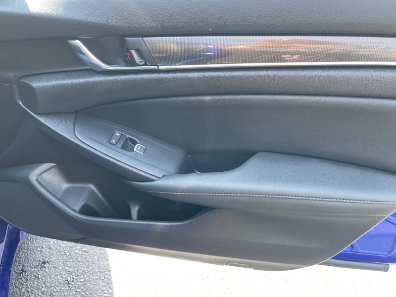 2022 Honda Accord Sedan