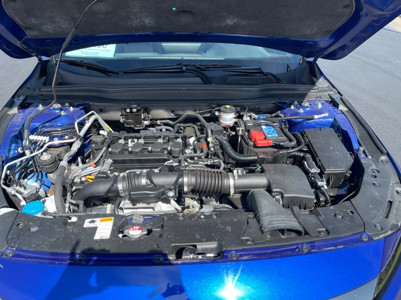 2022 Honda Accord Sedan