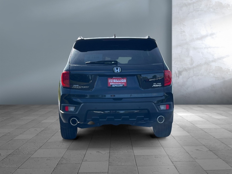 2022 Honda Passport