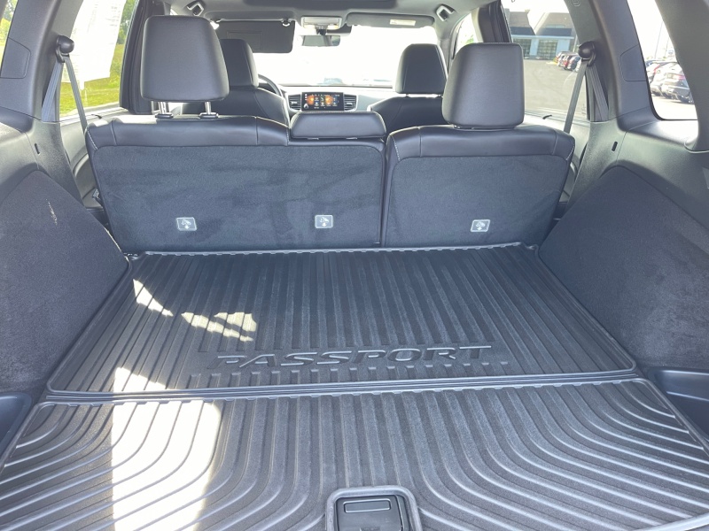 2022 Honda Passport