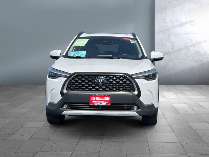 2024 Toyota Corolla Cross