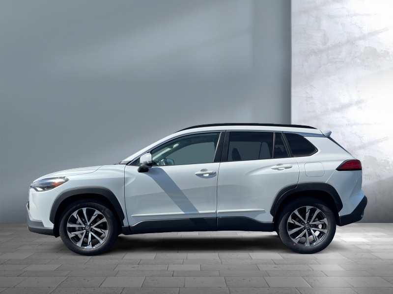2024 Toyota Corolla Cross